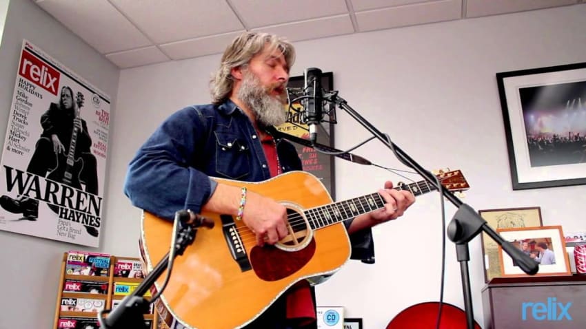 Ethan Johns "Among the Sugar Pines"