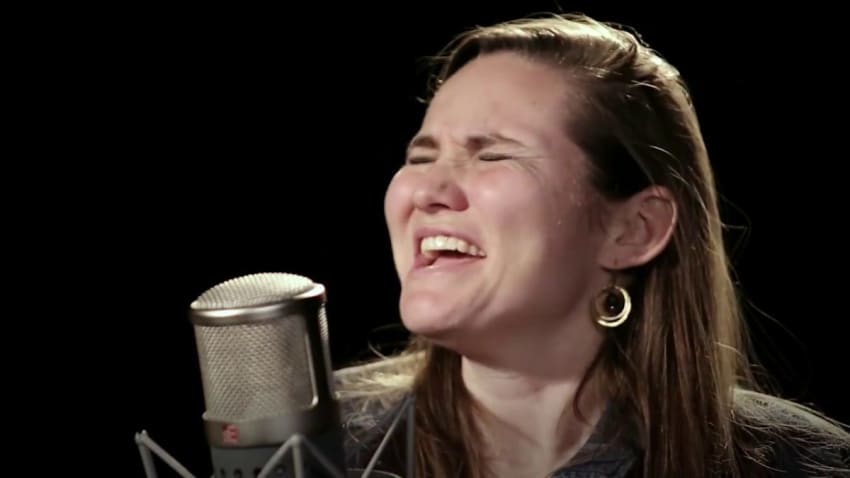 Letitia VanSant - Come Sit By My Fire - 2/28/2018 - Paste Studios - New York - NY