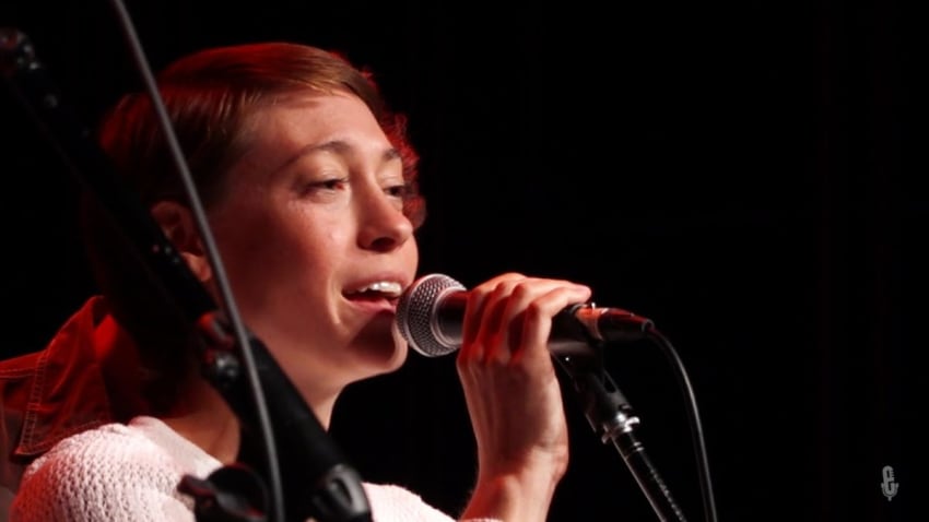 eTown Finale w/ Strand of Oaks & Anna Burch - Just What I Needed