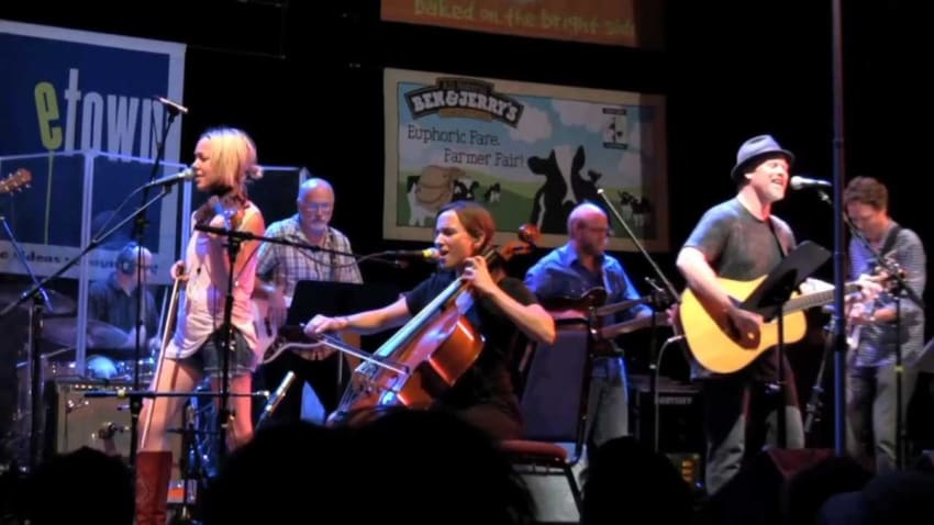 eTown webisode 23 - Shawn Mullins / Cloud Cult show finale