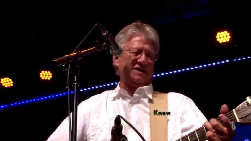 eTown webisode #879 - Richie Furay - A Good Feeling To Know