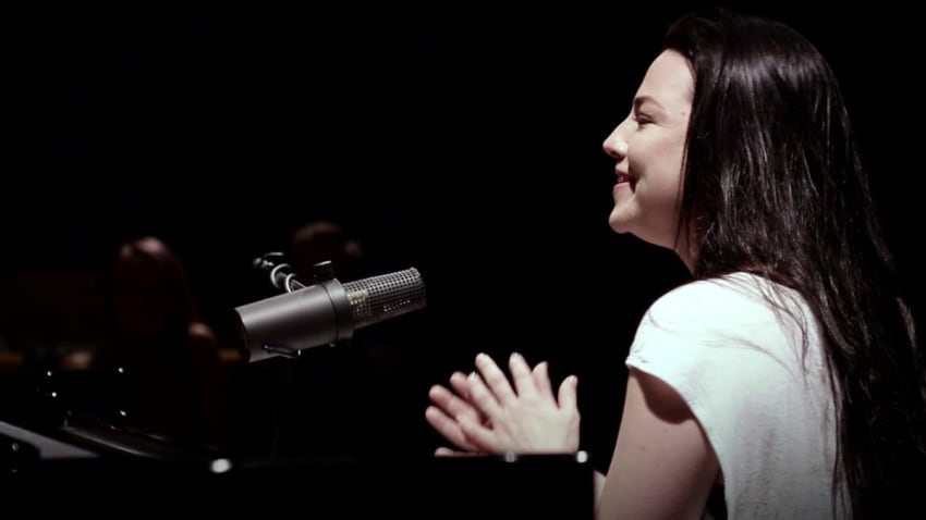 Evanescence - Full Session - 10/3/2017 - Steinway Hall - New York, NY