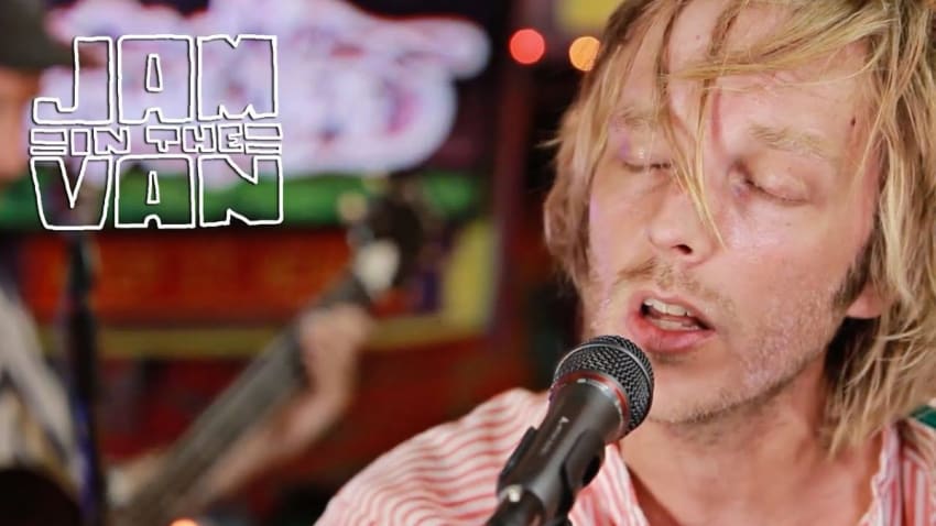 BIG SEARCH - "Never Know Again" (Live at Desert Daze in Joshua Tree, CA 2017) #JAMINTHEVAN