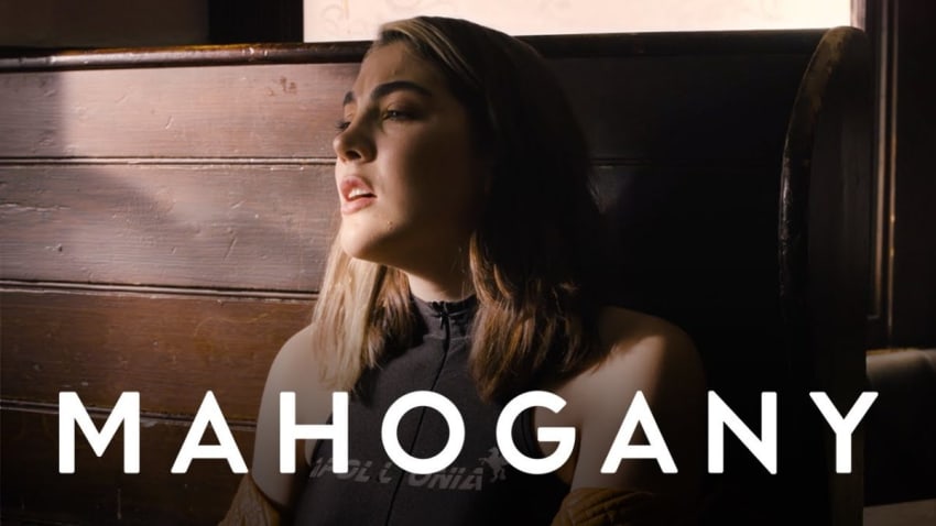 Evie Irie - Vulnerable | Mahogany Session