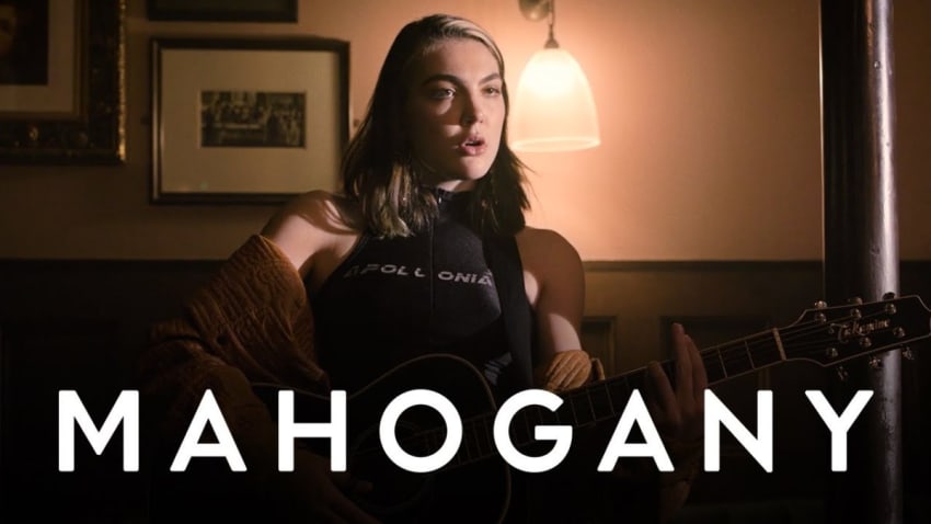 Evie Irie - Written All Over You | Mahogany Session