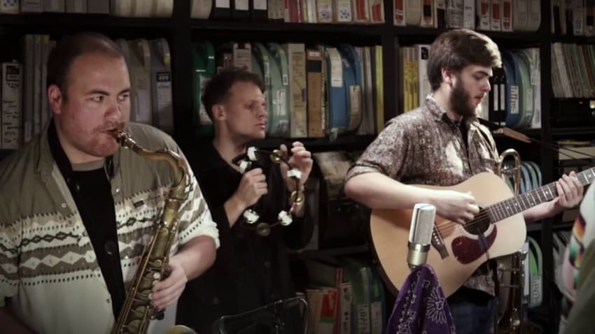 Evolfo - Last of the Acid Cowboys - 4/6/2017 - Paste Studios, New York, NY