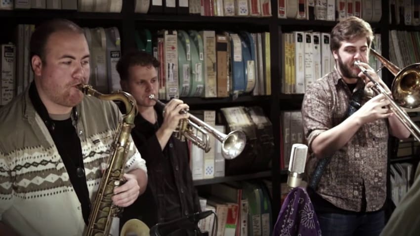 Evolfo - Moon Eclipsed the Sun - 4/6/2017 - Paste Studios, New York, NY