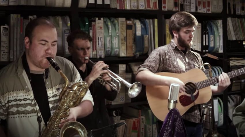 Evolfo - Vision of Sin - 4/6/2017 - Paste Studios, New York, NY