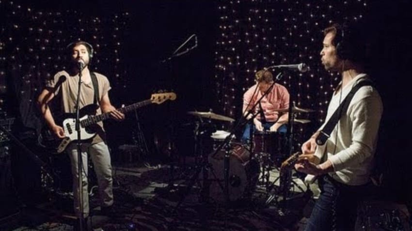 Ex Cops - Spring Break (Birthday Song) (Live on KEXP)