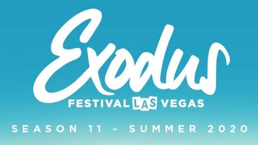 Exodus Festival Las Vegas 4th of July Weekend