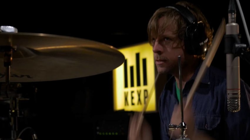 Explosions In The Sky - Colors In Space (Live on KEXP)