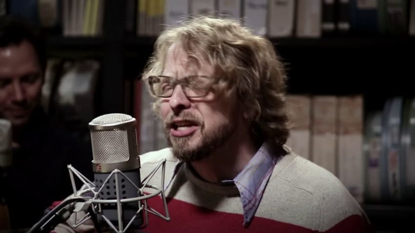 Eyelids - Anything Could Happen - 11/17/2017 - Paste Studios, New York, NY