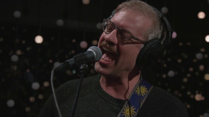Eyelids - Bound To Let You Down (Live on KEXP)