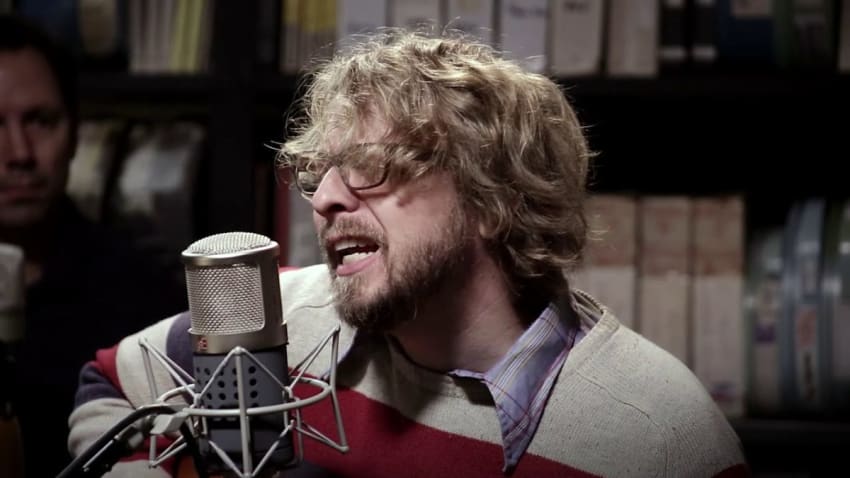 Eyelids - Seagulls Into Submission - 11/17/2017 - Paste Studios, New York, NY