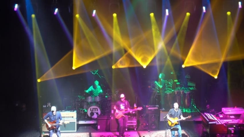 UMPHREY'S McGEE : Entire 1st Set : {4K Ultra HD} : The Fillmore : Detroit, MI : 2/22/2019