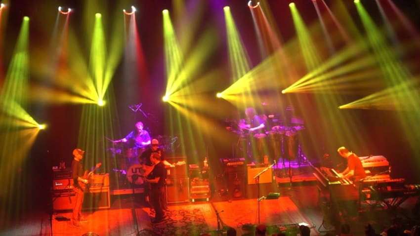UMPHREY'S McGEE : Entire 2nd Set : {4K Ultra HD} : The Fillmore : Detroit, MI : 2/22/2019