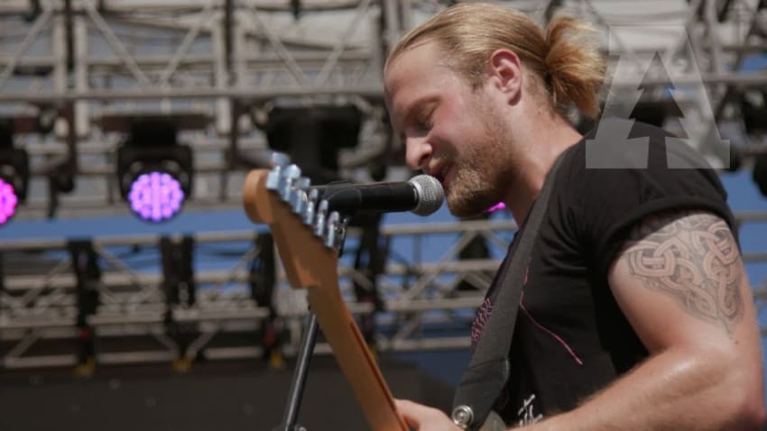 F I N K E L (formerly Less Is More)  - U & I | Audiotree Music Festival 2017