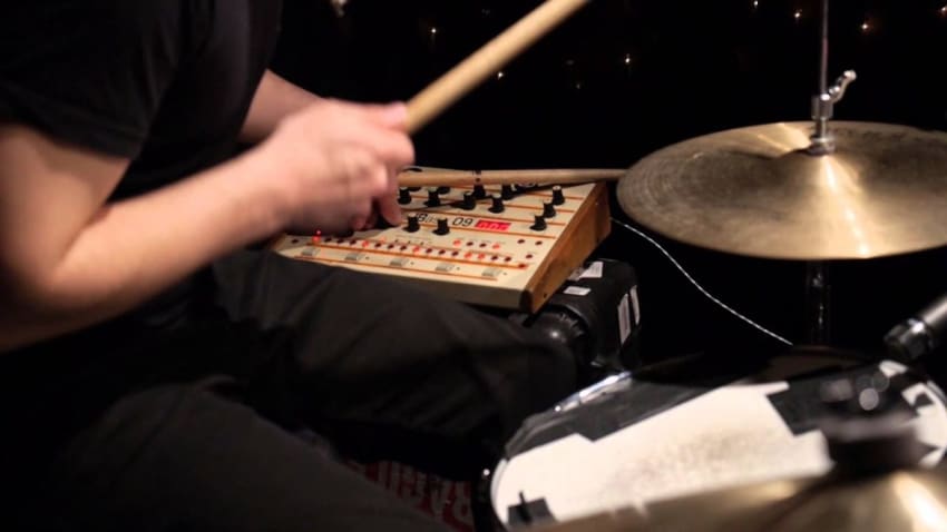 Factory Floor - Two Different Ways (Live on KEXP)