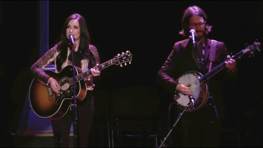 Family is Family - Kacey Musgraves - 1/21/2017