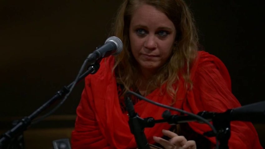 Fanna-Fi-Allah Sufi Qawwali Ensemble - Chap Tilak (Live on KEXP)