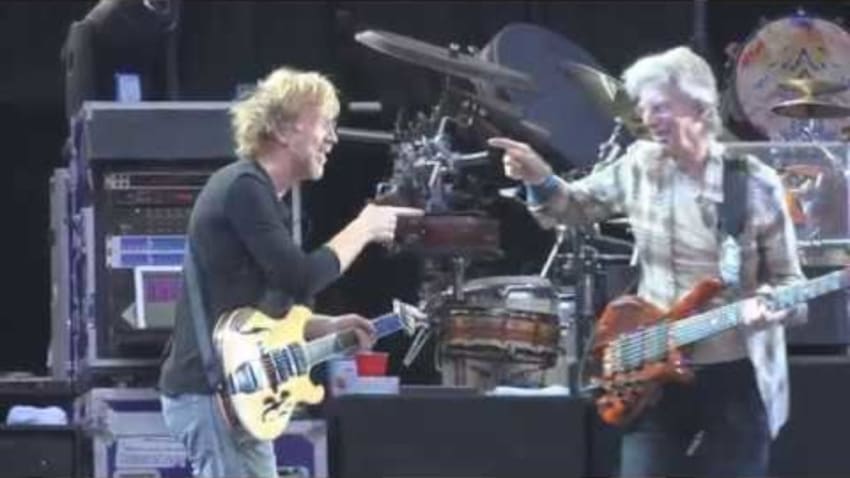 Fare Thee Well - 7/4/15 - Set One - Soldier Field, Chicago