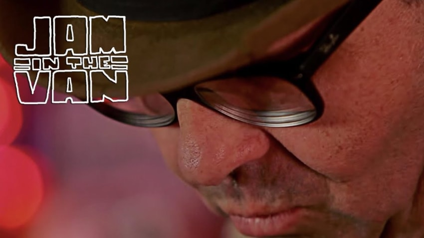 FATSO JETSON - "Magma" (Live in Joshua Tree, CA) #JAMINTHEVAN