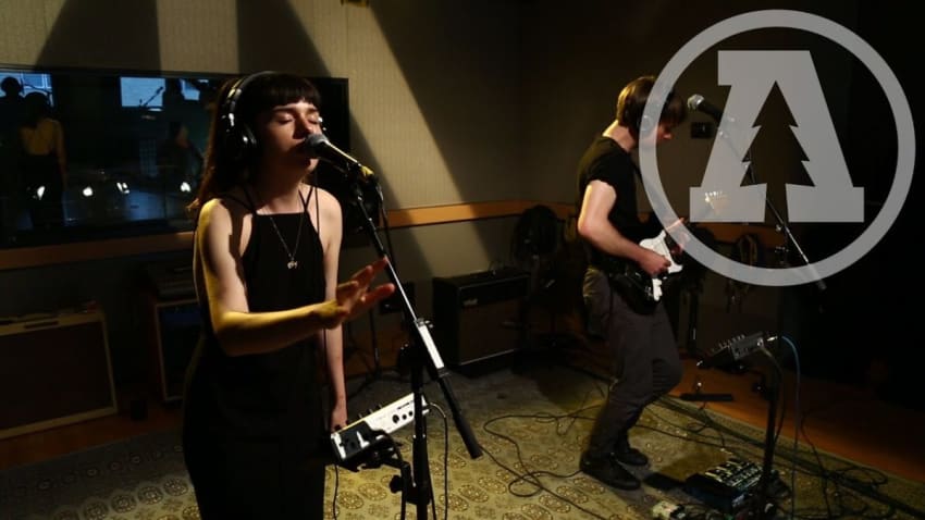 Fear of Men - Undine - Audiotree Live (2 of 4)