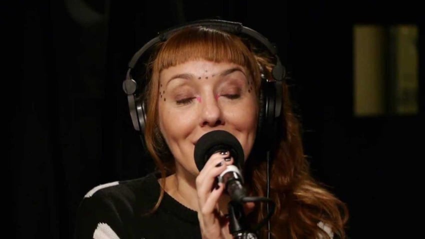 Federico Aubele - Carrousel Sin Fin (Live on KEXP)