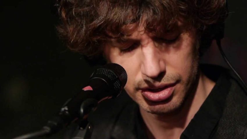 Federico Aubele - Laberinto De Ayer (Live on KEXP)