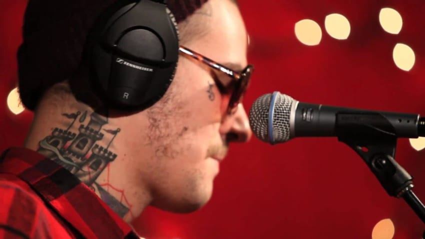 Fences - Sadie (Live on KEXP)