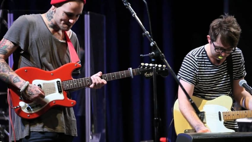 Fences - The Same Tattoos (Live on KEXP)