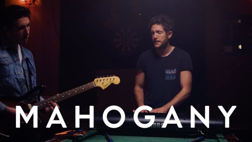 Fenech-Soler - Kaleidoscope | Mahogany Session