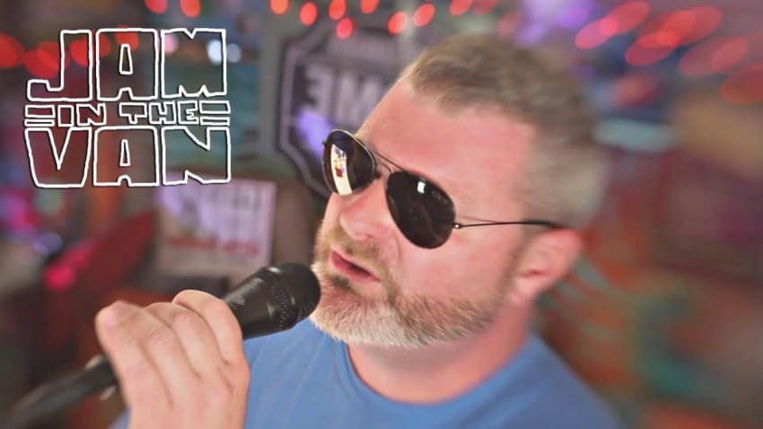 FENOMENON - "Feeling Good" (Live at BottleRock 2015) #JAMINTHEVAN