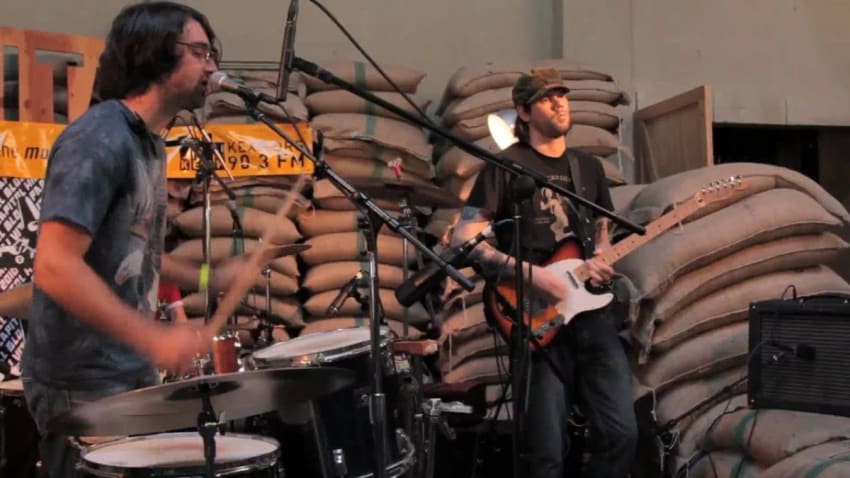 Feral Children - Kid Origami (Live on KEXP)