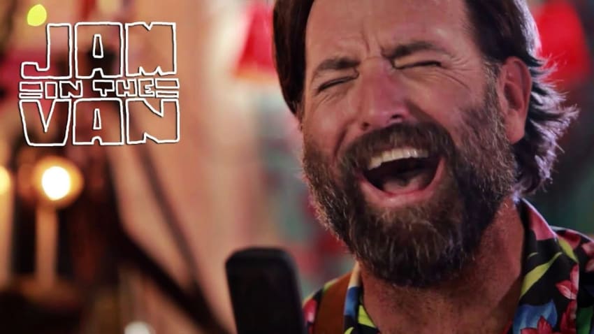 TIM MCCAFFEREY - Open Mic - "Hardshell" (Live at High Sierra Open Mic 2017) #JAMINTHEVAN