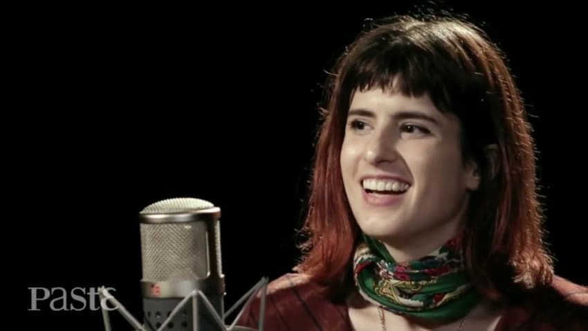 Fern Mayo at Paste Studio NYC live from The Manhattan Center