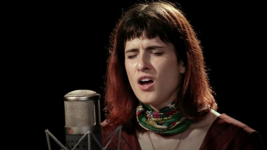 Fern Mayo - Godess Under Exclusions - 3/1/2018 - Paste Studios - New York - NY