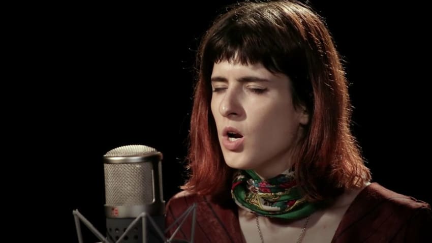 Fern Mayo - Hard Candy - 3/1/2018 - Paste Studios - New York - NY