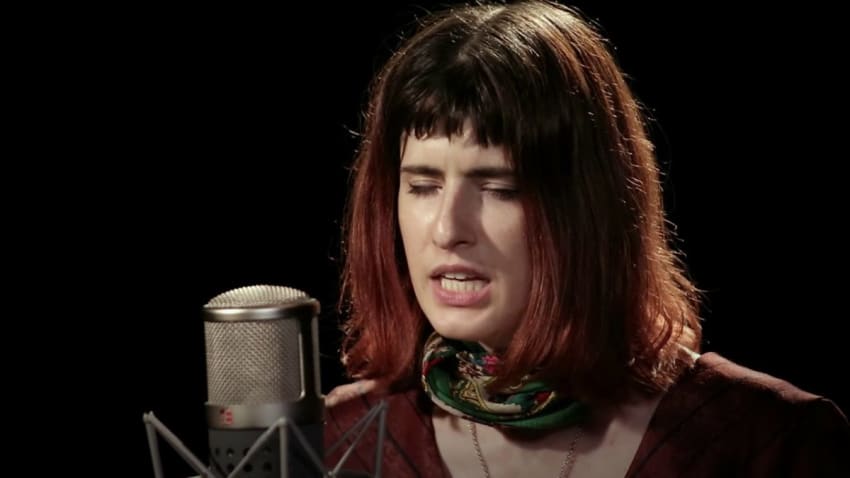 Fern Mayo - The Sweets - 3/1/2018 - Paste Studios - New York - NY