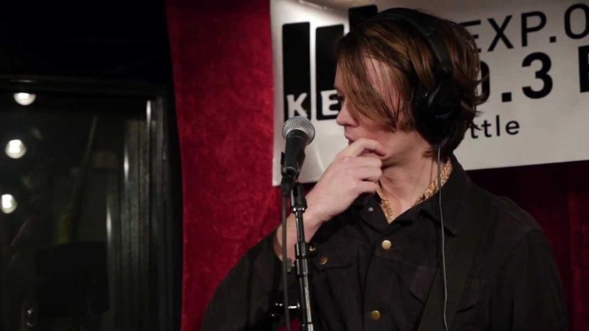 FF - Caught In A Dream (Live on KEXP)