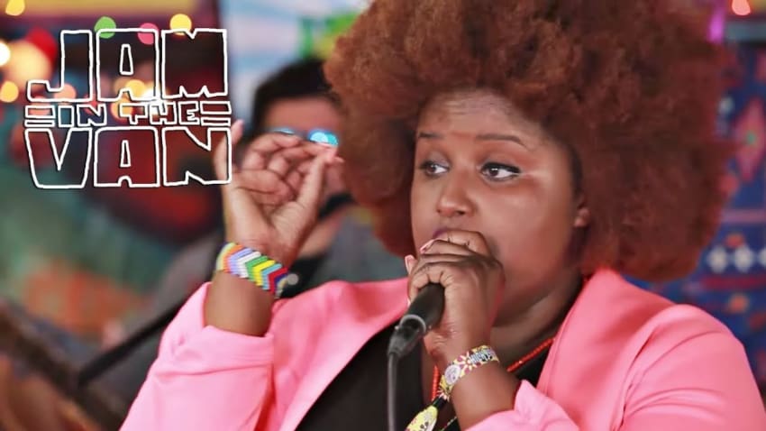 THE SUFFERS - "Slow It Down" (Live at High Sierra Music Festival 2017) #JAMINTHEVAN