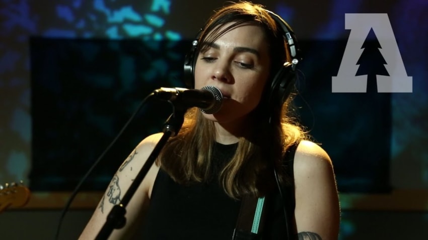 Field Mouse - Half Life - Audiotree Live (3 of 5)