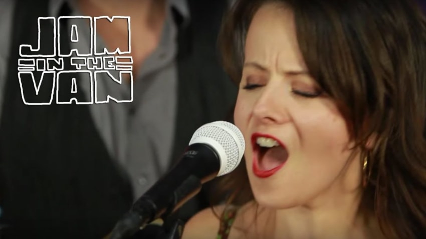 THE BATTLEFIELD - "The Cannonade" (Live at JITV HQ in Los Angeles, CA 2015) #JAMINTHEVAN