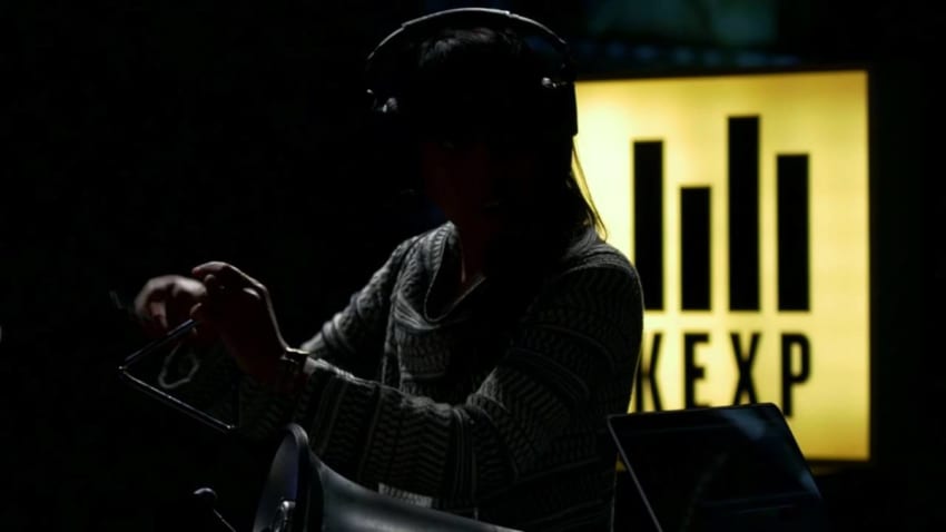 Filastine - Sixty Cycle Drum (Live on KEXP)