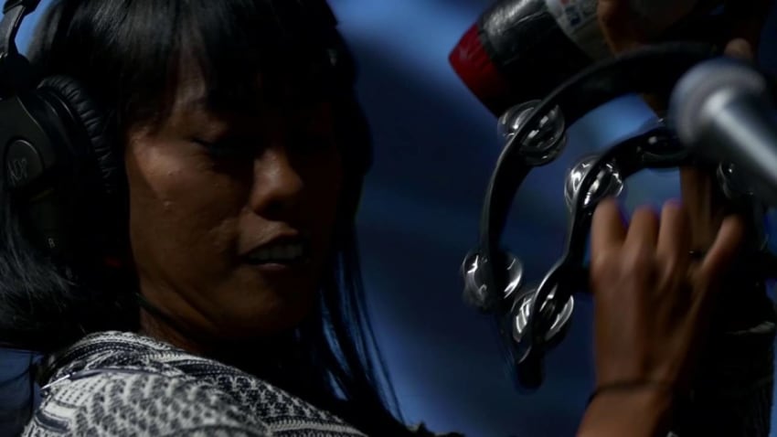 Filastine - Untitled (Live on KEXP)