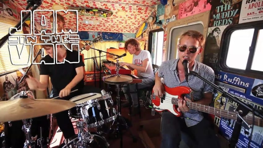 FILLIGAR - "Lock and Key" (Live in Hollywood, CA) #JAMINTHEVAN