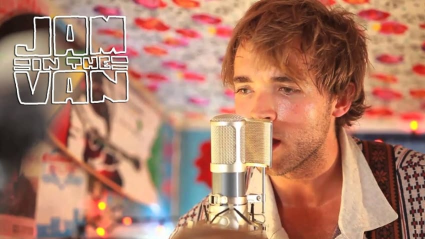 FILLIGAR - "Pacific Time" (Live in Hollywood, CA) #JAMINTHEVAN