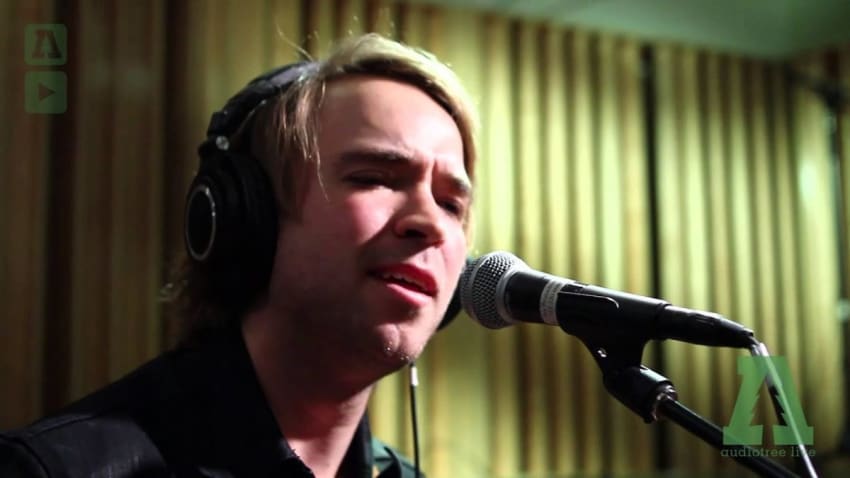 Filligar - Robbery (Shocking Love) - Audiotree Live