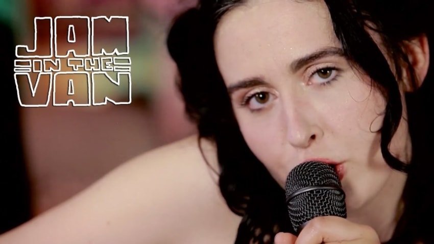 FIONA GREY - "Money" (Live in Coachella Valley, CA 2017) #JAMINTHEVAN