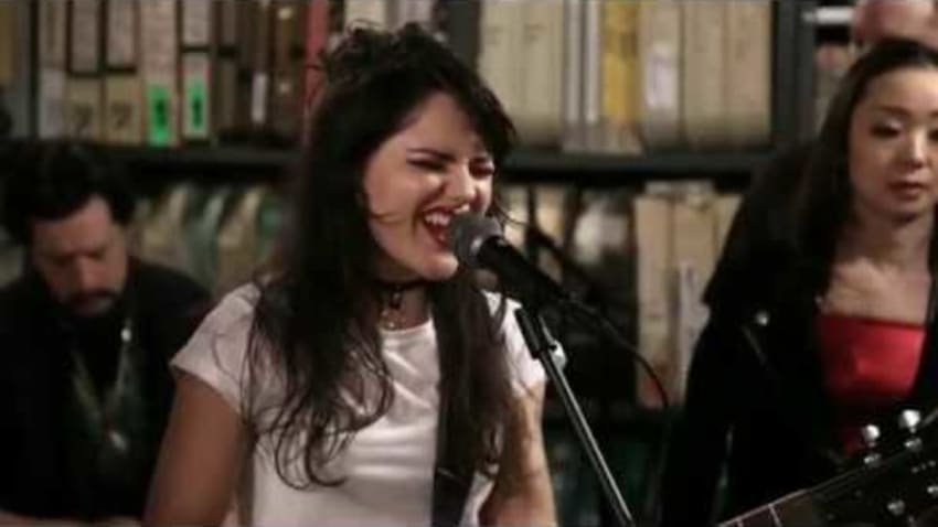 Fiona Silver at Paste Studio NYC live from The Manhattan Center